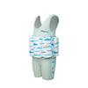 OEM Service Kids Training Vest 1-Piece Comfortable Floating Swimsuit Custom Printed Buoyancy Aid for Children