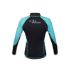 Wholesale Custom Neoprene Wetsuit Jacket for Women Swimming Surfing High Quality Wetsuits Top Diving Suit