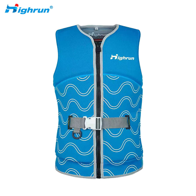 High Quality Manufacturers Outdoor Water Safety Equipment New Design Style Life Jacket Vest for Surfing and Drifting