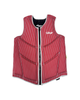 Adult's High Quality Neoprene EPE Foam Life Vest Custom logo Stripe Printing Floating Life Jacket