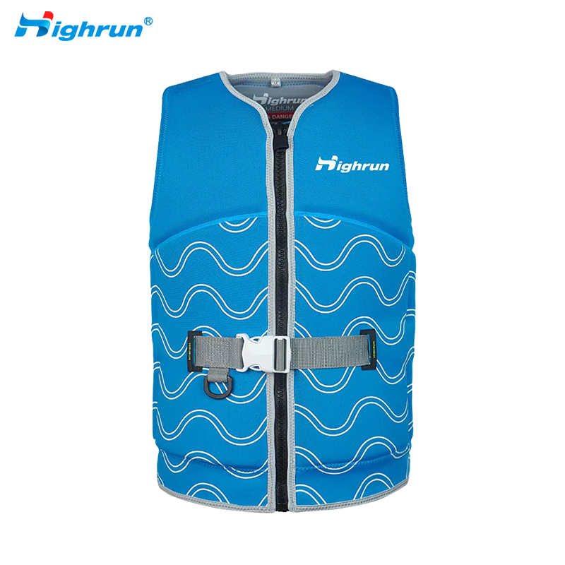 High Quality Manufacturers Outdoor Water Safety Equipment New Design Style Life Jacket Vest for Surfing and Drifting