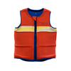 Wholesale Adult PFD Kayak Life Jacket Vest CE Certified Reflective Neoprene Floating Safety Breathable Fashion Design
