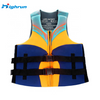 Best Seller Water Rescue Breathable Life Jackets EPE Foam YKK Zipper and Buckle Safety Equipment Marine Life Jacket for Adults