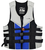Professional Customized Pfd Life Jackets for Sale Safety Equipment Life Jacket Kayak Surfing Thin Life Jacket with Pfd Zipper