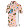 New Fashion Better Price Personalized Soft Real Touch Rash Guard Swim wear for Children Supplier From China