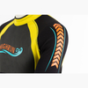 2025 High Quality Surfing Wetsuits Manufacturers Special Design Custom Made Floating Short Sleeve Keeping Warm Neoprene Wetsuit 