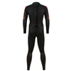 2025 New Design Sublimation Neoprene Wetsuit Custom Top Quality Free Diving Wetsuits One Piece Black Fishing Wetsuit for Men