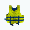 Customize Logo High Quality Kids Neoprene Life Jacket High Buoyancy Swim Surf Kayak Life Vest Jacket
