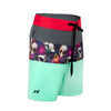 Custom Polyester Summer Beach Pants for Men High Quality Resort Wear Pants Swim Trunks Design Printed Board Shorts