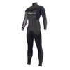 Factory Customizable Adult Practical & Comfortable Wetsuit Neoprene Surfing Suit with Chest Zipper Keep Warm Wetsuit for Women 