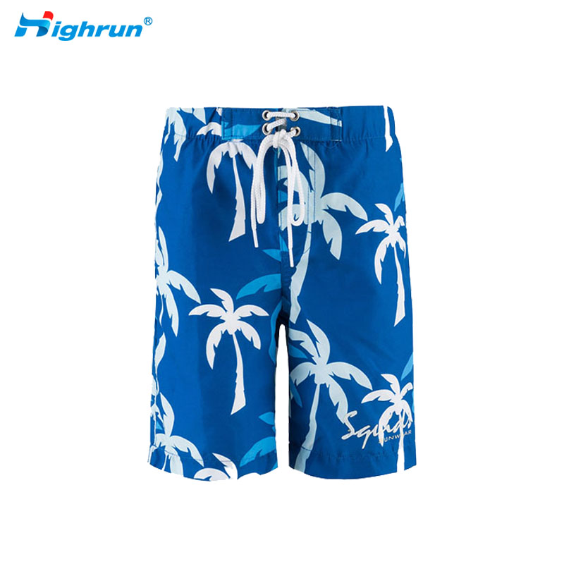 Classic Hot Sale Adult Leisure Swimsuit Beach Pants For Summer Sports 
