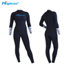 Factory Made High Quality Customization New Design Style Diving Clothes Wetsuits for Women
