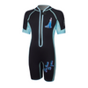 New Style Thickened Waterproof UPF50+ Wetsuit One-piece Short Sleeve Short Trousers Neoprene Kids Youth Wetsuit