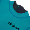 Custom Logo New Design Wetsuit 3.5mm Neoprene Breathable Back Zip Shorty Diving Surfing Wetsuit for Children