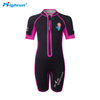 Children's 3.5 mm Youth Swimming Suit Neoprene Shorty Wetsuits for Kids Keep Warm