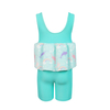 OEM Service Kids Training Vest 1-Piece Comfortable Floating Swimsuit Custom Printed Buoyancy Aid for Children