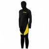 Customized High Guality 3MM 5MM Woman Neoprene Fabric Full Long Sleeve Diving Suit Wetsuit