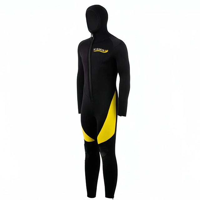 Customized High Guality 3MM 5MM Woman Neoprene Fabric Full Long Sleeve Diving Suit Wetsuit