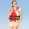 Neoprene Personalized Life Jacket 75n PVC Foam Water Park Life Jacket Floating Suits Lifesaving Jacket for Women