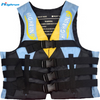 Professional Customized Pfd Life Jackets for Sale Safety Equipment Life Jacket Kayak Surfing Thin Life Jacket with Pfd Zipper