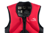 New Fashion Custom Logo Professional Neoprene Impact Vest High Quality Swimming Water Rescue Breathable Life Jackets for Adult