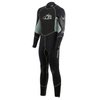 The Most Popular High Quality Neoprene Wetsuits Men Full Body Warm Diving Suit with Back Zipper OEM Adult Elastic Surfing Swimming Suit 
