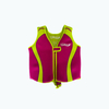Custom logo Wakeboard Surfing Children Float Vest Personalized Baby Life Jacket 75n Smooth Skin Life Vest for Paddle Boarding