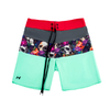 Custom Polyester Summer Beach Pants for Men High Quality Resort Wear Pants Swim Trunks Design Printed Board Shorts
