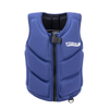 Wholesale Good Quality Swim Vest Breathable Fabric Vest with pdf Zipper Smooth Skin Life Vest for Children