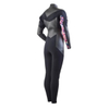 Factory Customizable Adult Practical & Comfortable Wetsuit Neoprene Surfing Suit with Chest Zipper Keep Warm Wetsuit for Women 