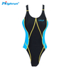 Customized One Piece Beautiful Swimsuits for Women High-leg Sexy Bathing Suits Women Beachwear Swimwear
