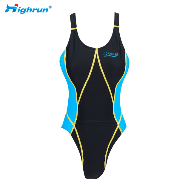 Customized One Piece Beautiful Swimsuits for Women High-leg Sexy Bathing Suits Women Beachwear Swimwear