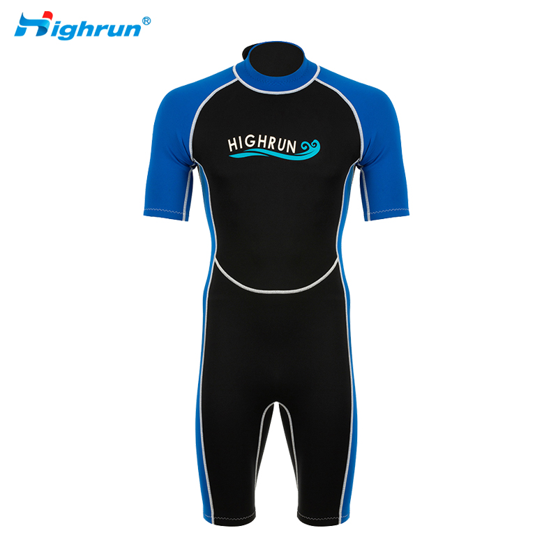 Hot Selling Adult Neoprene Smooth Skin Wetsuit Long Sleeves Surfing Suit