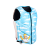 Customized High Buoyancy Surfing Life Vest Light Swimming Neoprene Life Jacket for Men and Women