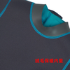 Custom Logo New Design Wetsuit 3.5mm Neoprene Breathable Back Zip Shorty Diving Surfing Wetsuit for Children