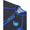 Custom Logo Neoprene Short Sleeve Front Zip Fullbody Thermal Kid Swimming Diving Surfing Snorkeling Wetsuit for Children
