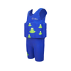 OEM Custom Kids Swim Vest with Float EPE Foam Buoyancy Aid for Boys and Girls Toddler Swimming Aid Float Suit