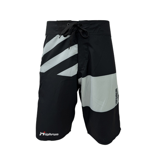 High Quality Summer Solid Color Casual Vacation Beach Shorts Pants