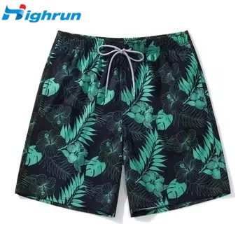  Men's Smooth Skin Breathable Wrinkle Resistant Comfortable Beach Wear Online Custom