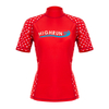  Best Selling Product Beachwear Sportwear Lightweight Women Rash Guard Latest Stylish Ladies Rash Guard in Low MOQ