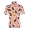 New Fashion Better Price Personalized Soft Real Touch Rash Guard Swim wear for Children Supplier From China