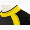 2025 High Quality Surfing Wetsuits Manufacturers Special Design Custom Made Floating Short Sleeve Keeping Warm Neoprene Wetsuit 