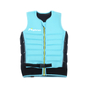 Professional Manufacture Neoprene Fabric Smooth Skin Life Vest Kayak Fishing Adults Swimming Vest Water Rescue Life vest