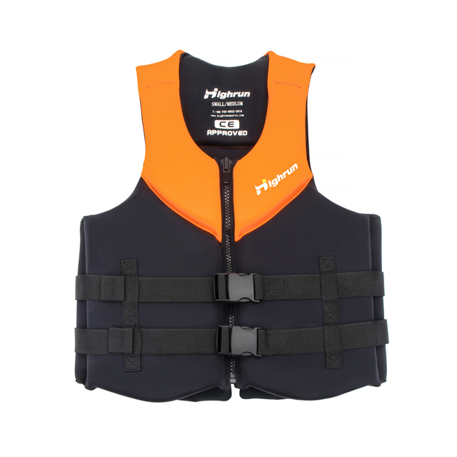 Good Price Swimming Life Jacket for Water Sports Surfing Equipment Customized Neoprene Life Jacket