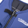 Wholesale Good Quality Swim Vest Breathable Fabric Vest with pdf Zipper Smooth Skin Life Vest for Children