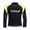 Highrun Manufacturers Latest Design Long Sleeve Rash Guard Best Quality Breathable Rash Guard for Men 