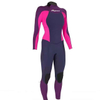 Latest Design High Cut One Piece Swimsuit Keeping Warm Professional Neoprene Wetsuit