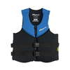 Custom Logo Print Water Sport Life Jackets with CE Certificate Approved for Maritime Fishing Adults