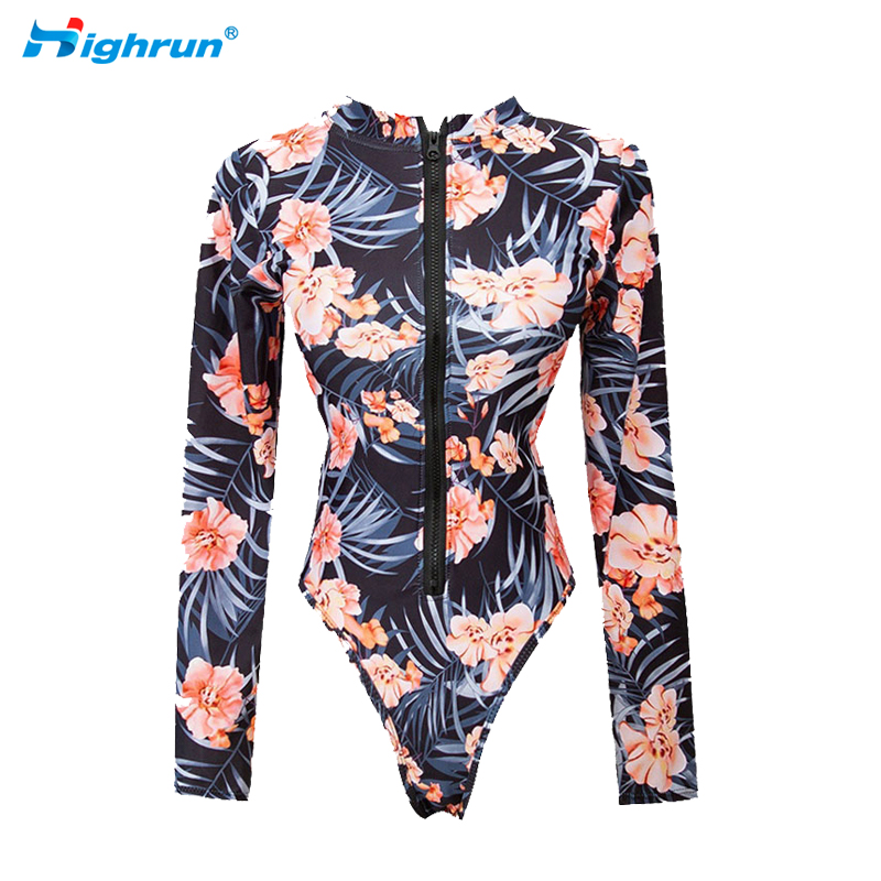 Comfortable Custom Printing Women Rash Guard Wholesale Oversized Lightweight Rash Guard for Sale with OEM Service