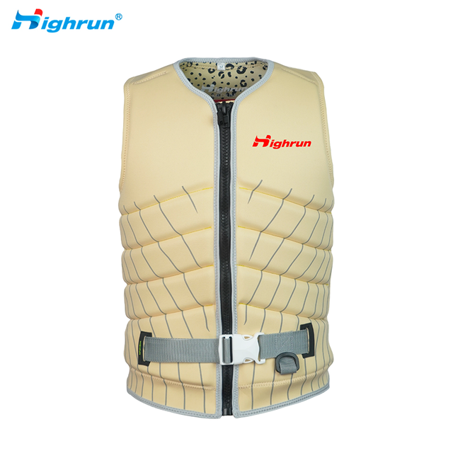 Hot Sale Fashionable EPE Foam Breathable Life Jacket Factory High Quality Durable Safety Life Jackets Vests for Adults